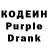 Кодеиновый сироп Lean Purple Drank Rysbubu Kulubekova